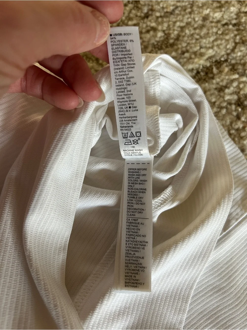 Athleta girl sunny